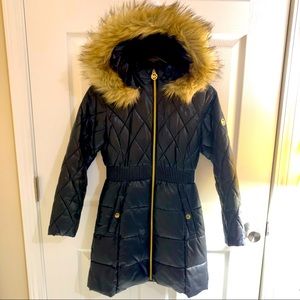 MICHAEL Michael Kors Big Kid Puffer Jacket